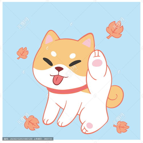 卡通宠物狗,动漫卡通,设计素材,设计模板,汇图网