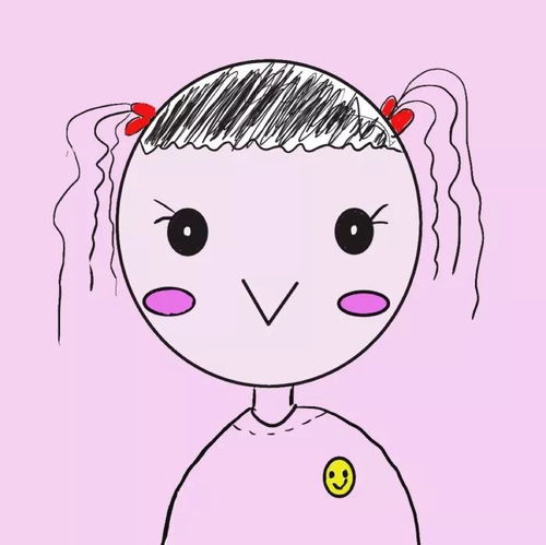 萌萌哒情侣头像