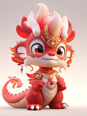可爱卡通龙宝宝图片图片卡通形象设计图片41张设计图片红动中国