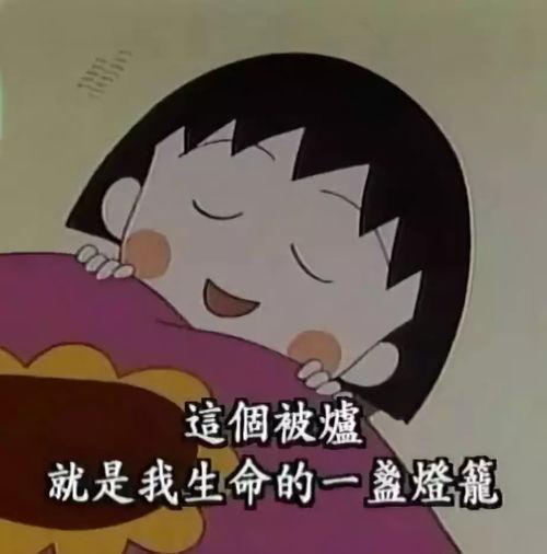 原来人生最残酷的道理,都是小丸子告诉我们的