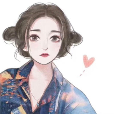 闺蜜动漫头像双人可爱2020双人闺蜜动漫头像一组