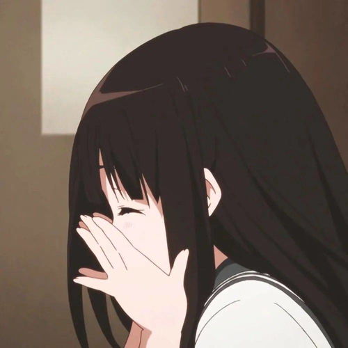 快来保存好看的二次元动漫头像啊