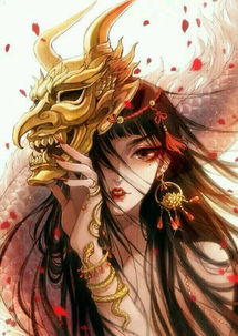 有大神知道这是哪部漫画或者游戏的人物吗