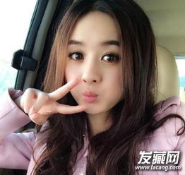 女生圆脸适合什么发型宋慧乔赵丽颖示范给你看