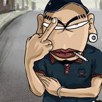 这个人物叫撒名