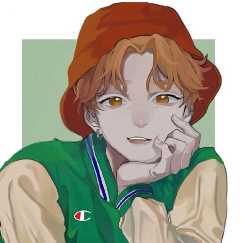 头像男动漫头像漫画头像带你们认识画师大大