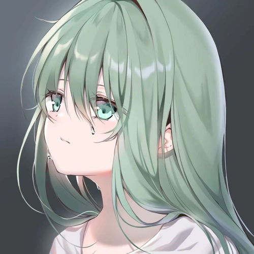 精选优质可爱甜美动漫女生头像349