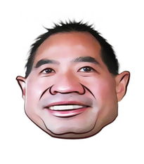 photoshop把人物头像转为搞笑的大头漫画效果5