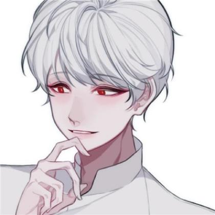 高颜值动漫男主头像图片,帅嘟嘟的人男神