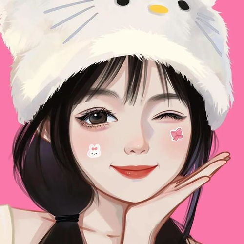 超有女人味的女生微信头像