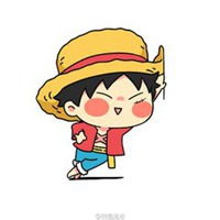 动漫头像高清男生呆萌微信头像图片大全