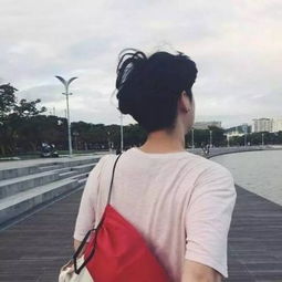 酷酷的男生头像唔被子的可爱男生头像
