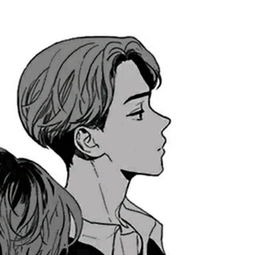 二次元女头