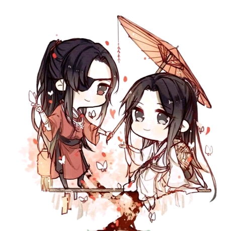 花城的天官赐福