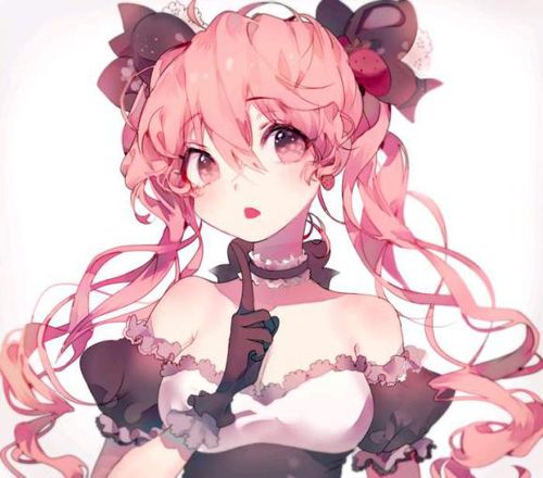 学习动漫插画创作中如何进行临摹练习