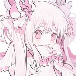 温柔女孩子必备的漫头今天也是想你的一天