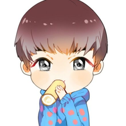 tfboys王俊凯漫画q版cr甜凯五岁堆糖,美好生活研究所