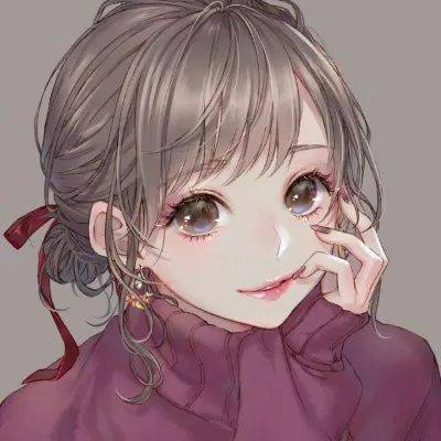 帅气又有个性的动漫男女头像
