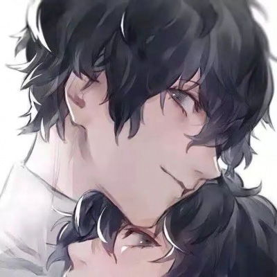 男男情侣头像一左一右高清双人gay情侣头像一对