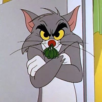 头像猫和老鼠