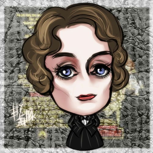 青猫的相册hollywood女演员q版卡通画