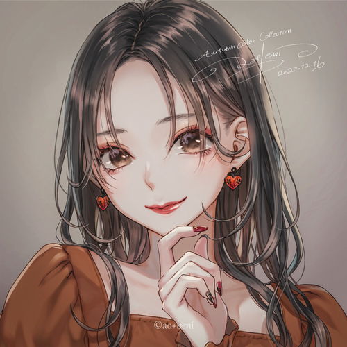 头像春日袭击