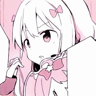 高清漫画风格的日本动漫可爱头像图片