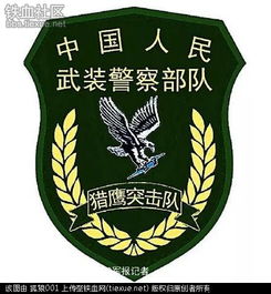 新鲜出炉武警部队统一更换新式标志服饰