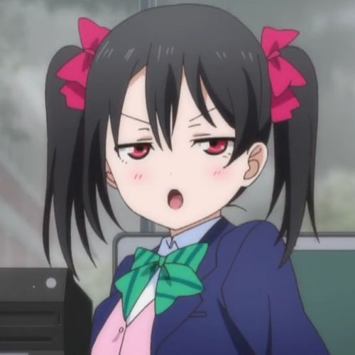 矢泽日香妮可lovelive