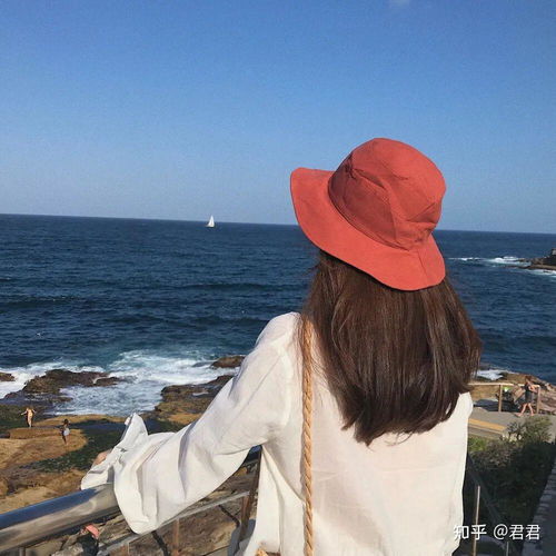 背影女头像热爱可抵岁月漫长温柔可挡艰难时光
