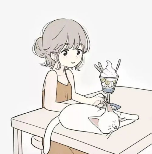 动画头像历遍山河,觉得人间值得