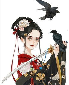 心理测试4个女孩,哪个气质最出众测出你在前任心里的分量
