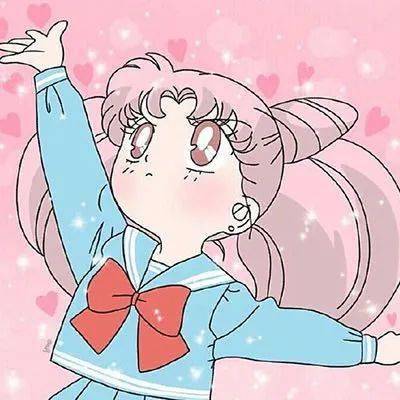 hi我们一起换上今天的二次元动漫头像呀