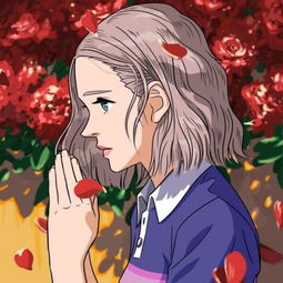 快手女生头像动漫手绘高清描绘卡通动漫头像我要个性网