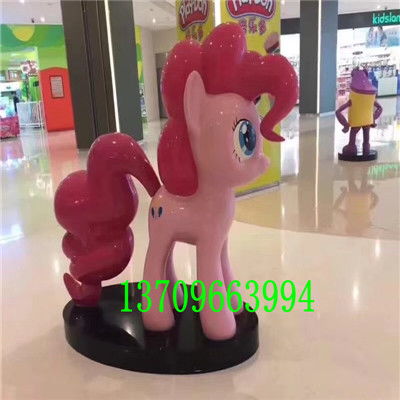 湛江卡通动漫雕塑玻璃钢卡通雕塑图片-黄页88网