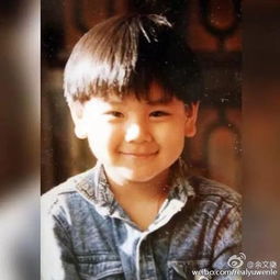 基情满满彭于晏生日余文乐晒其童年照