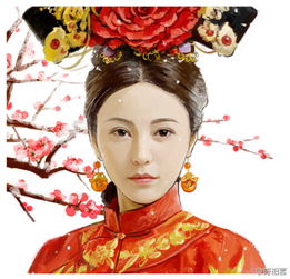 转画甄嬛的逆天男陈柏言,你分得清孰真孰假么