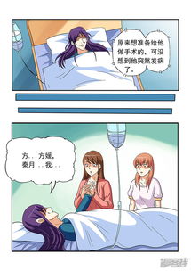 女生寝室漫画第153话漫客栈