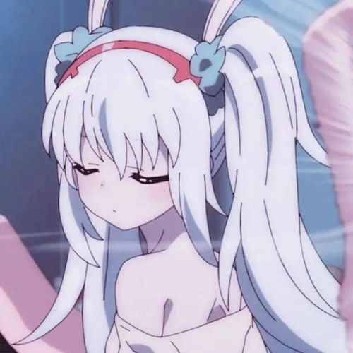 动漫女生头像