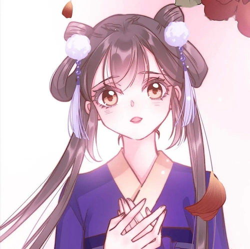 冲冲冲好看的二次元动漫头像来袭