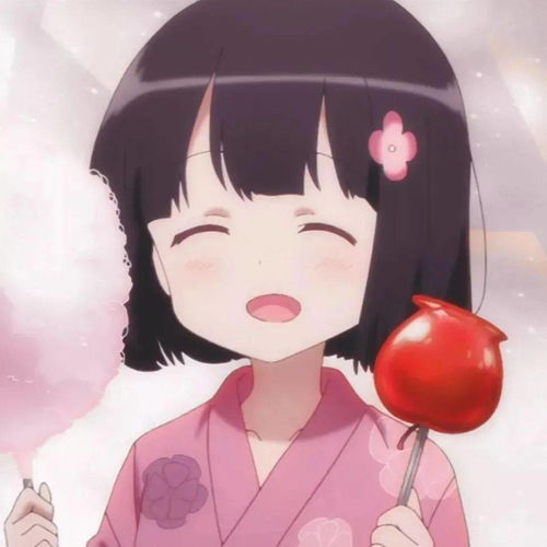 可爱动漫头像