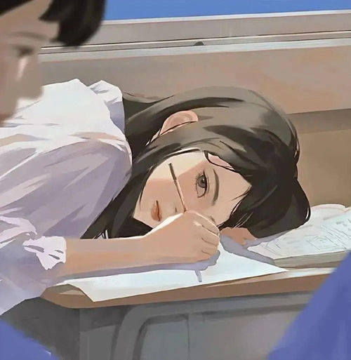 一组超级好看的头像