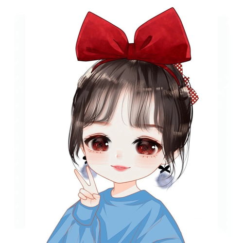 又美又萌的手绘头像又来啦,哪个和现在的你最像呢