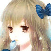 清新少女动漫头像微信头像图片大全
