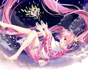 插画动漫二次元cgp站pixivvocaloid堆糖,美好生活研究所