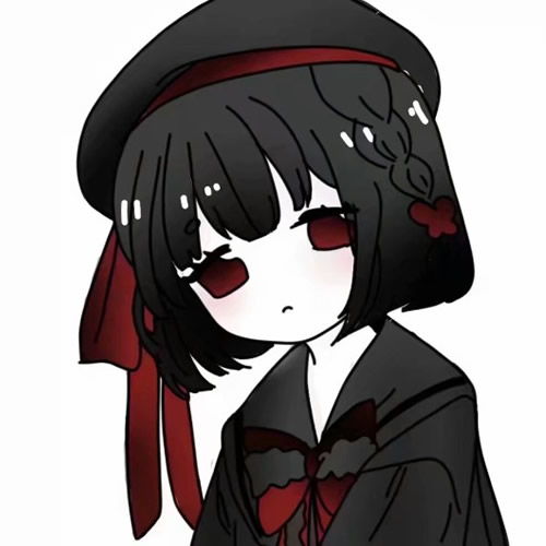 贝雷帽萝莉