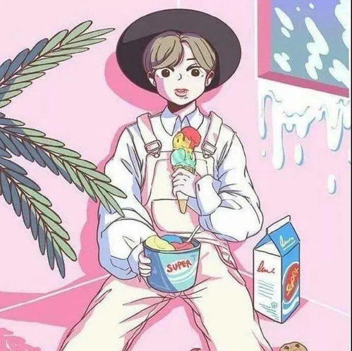 超赞的微信头像你喜欢哪一个