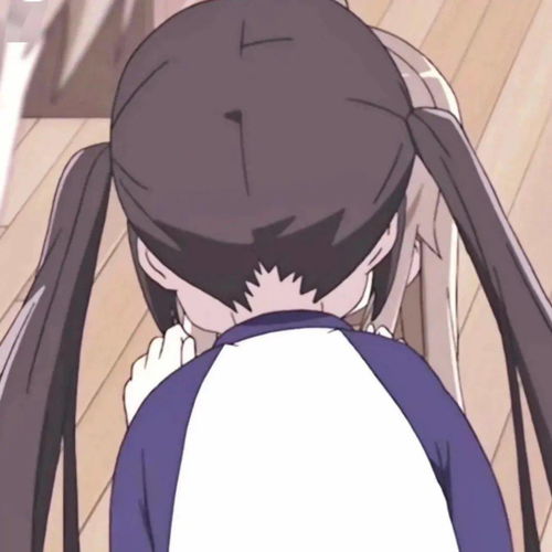 动漫头像男女生头像