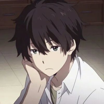 头像舍折木奉太郎头像第二弹