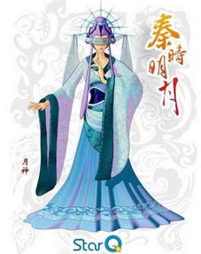 带面具的动漫女孩
